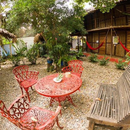 Hostal Zinpar 帕洛米诺 外观 照片