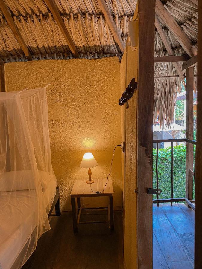 Hostal Zinpar 帕洛米诺 外观 照片