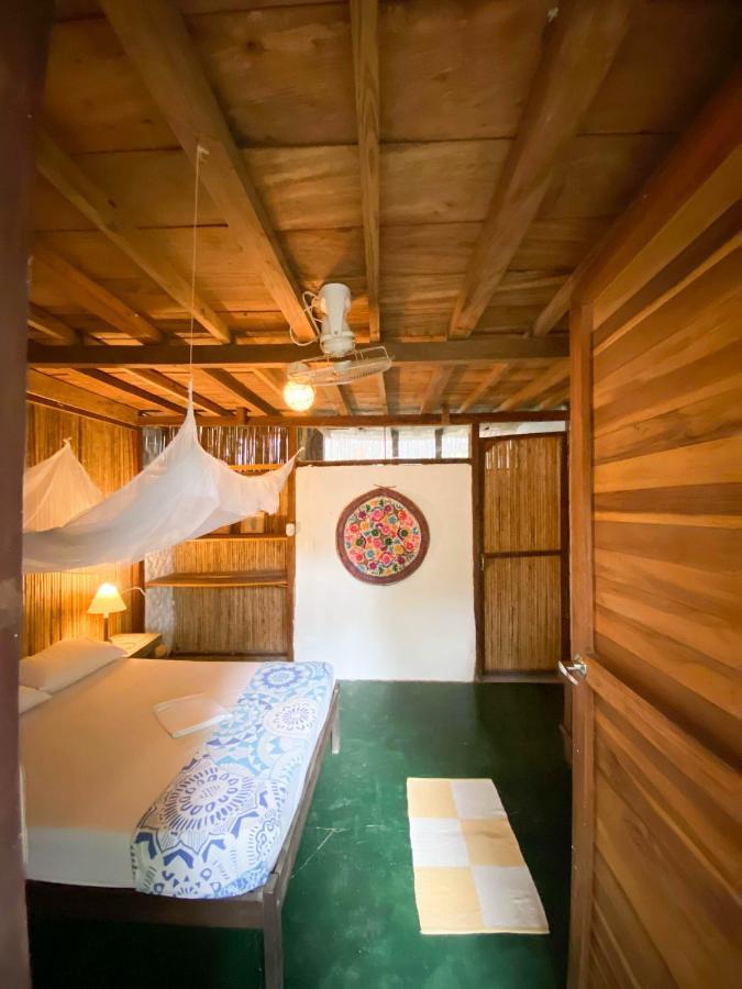 Hostal Zinpar 帕洛米诺 外观 照片