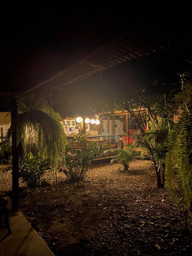 Hostal Zinpar 帕洛米诺 外观 照片
