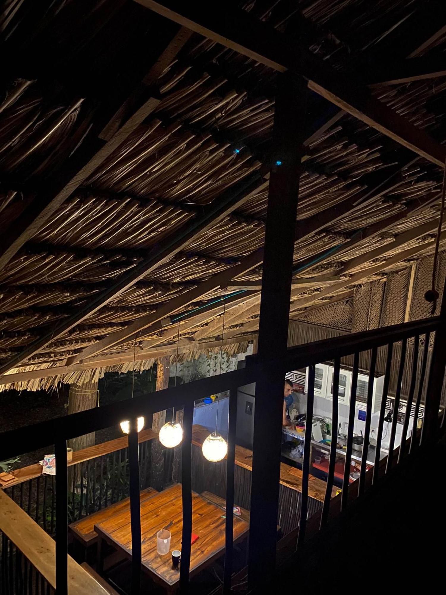 Hostal Zinpar 帕洛米诺 外观 照片