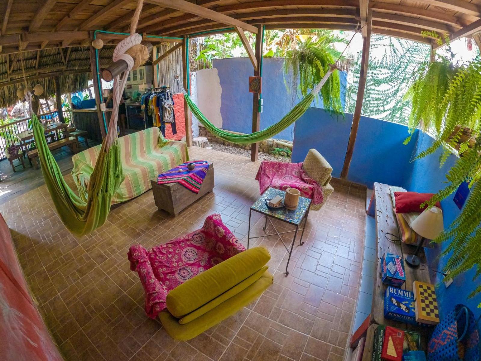 Hostal Zinpar 帕洛米诺 外观 照片