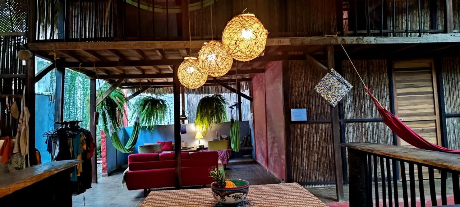 Hostal Zinpar 帕洛米诺 外观 照片