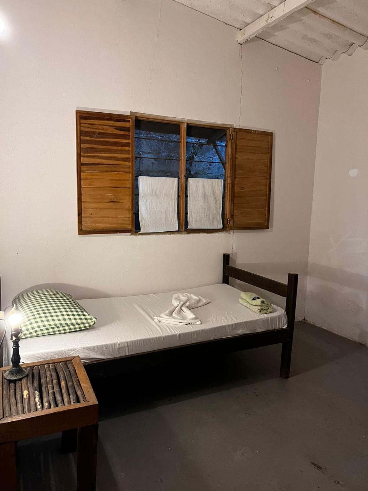 Hostal Zinpar 帕洛米诺 外观 照片
