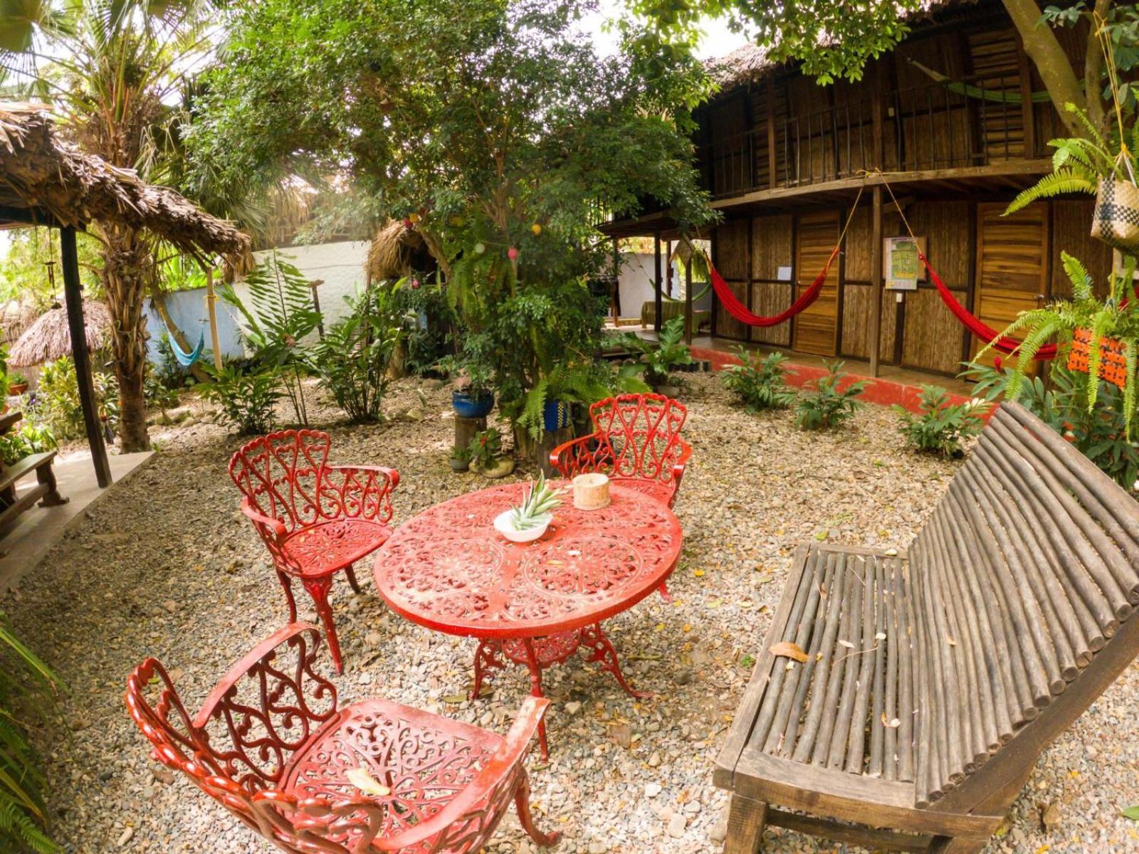 Hostal Zinpar 帕洛米诺 外观 照片