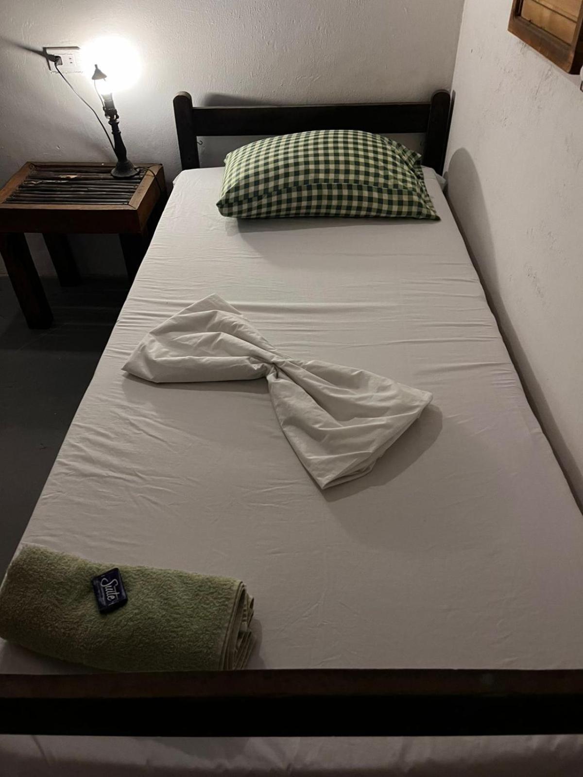 Hostal Zinpar 帕洛米诺 外观 照片